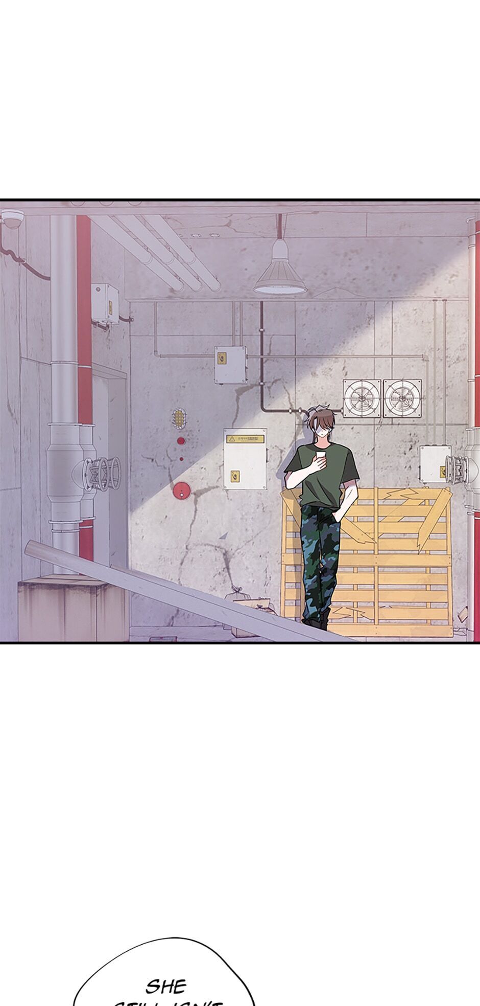 Please Save My Husband Chapter 35 - page 1