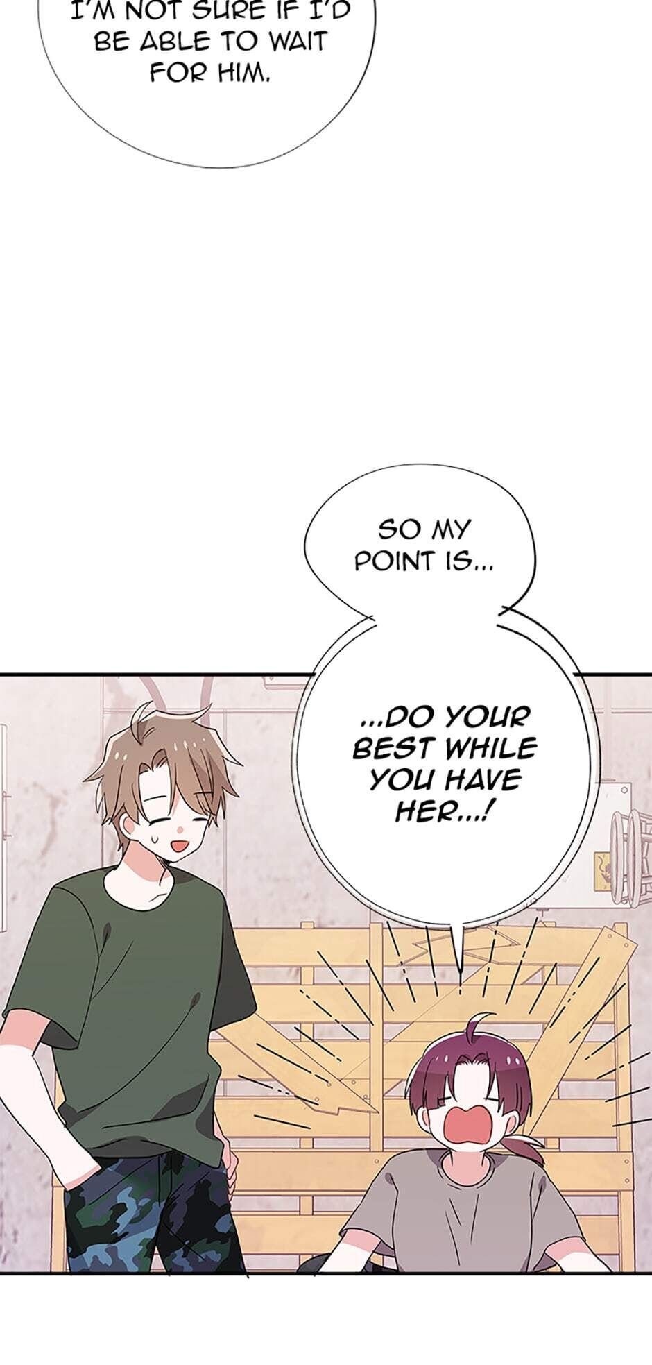 Please Save My Husband Chapter 35 - page 20