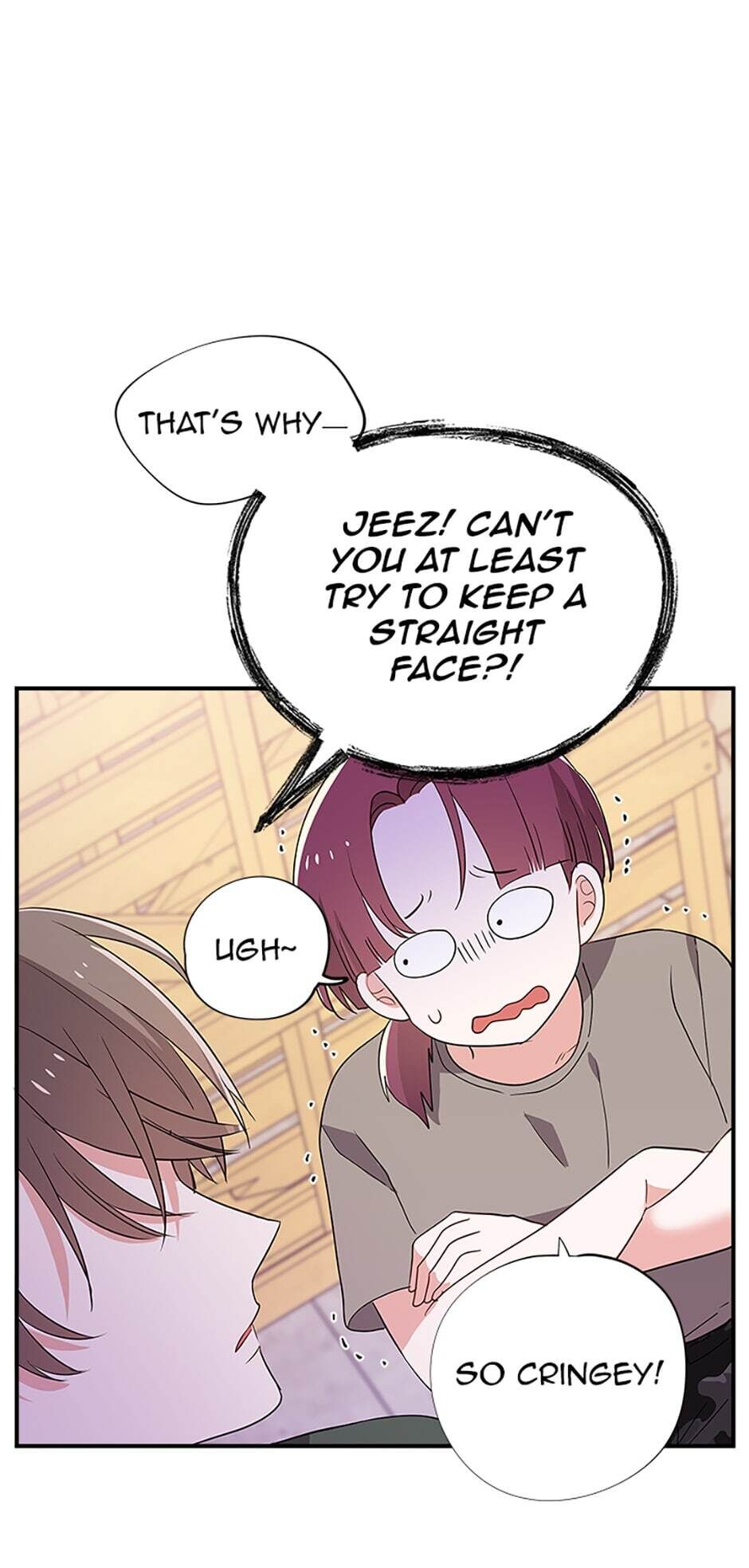 Please Save My Husband Chapter 35 - page 27