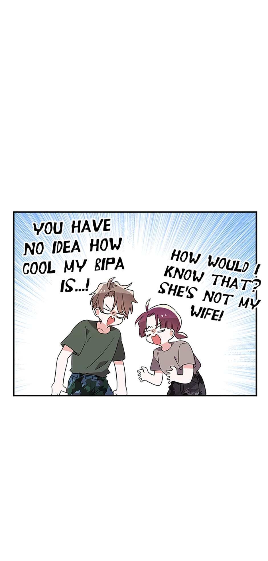 Please Save My Husband Chapter 35 - page 28