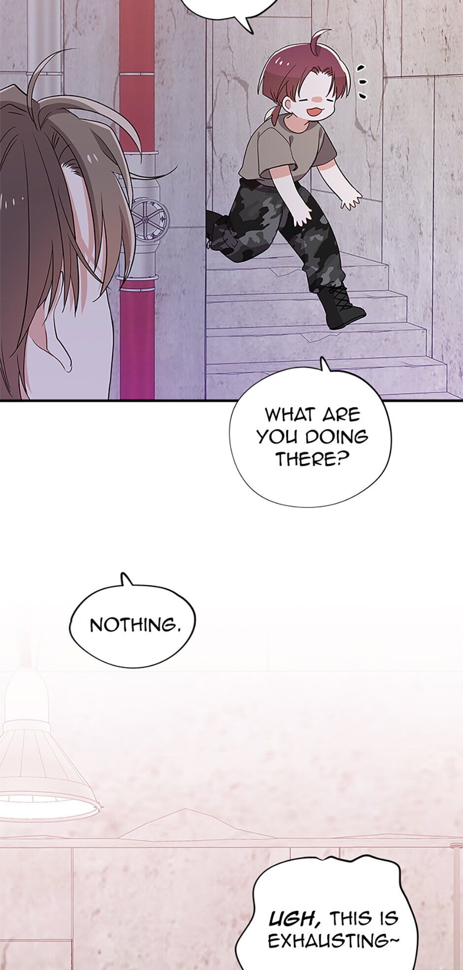 Please Save My Husband Chapter 35 - page 3