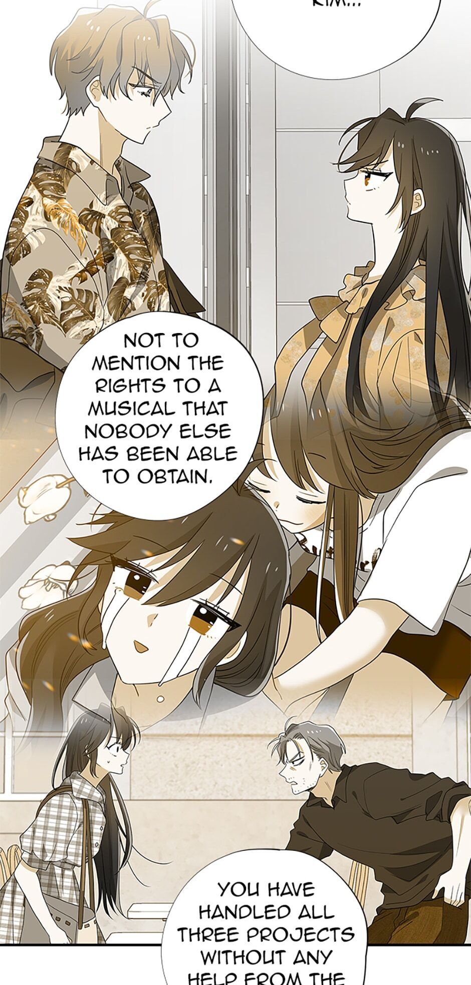 Please Save My Husband Chapter 35 - page 46