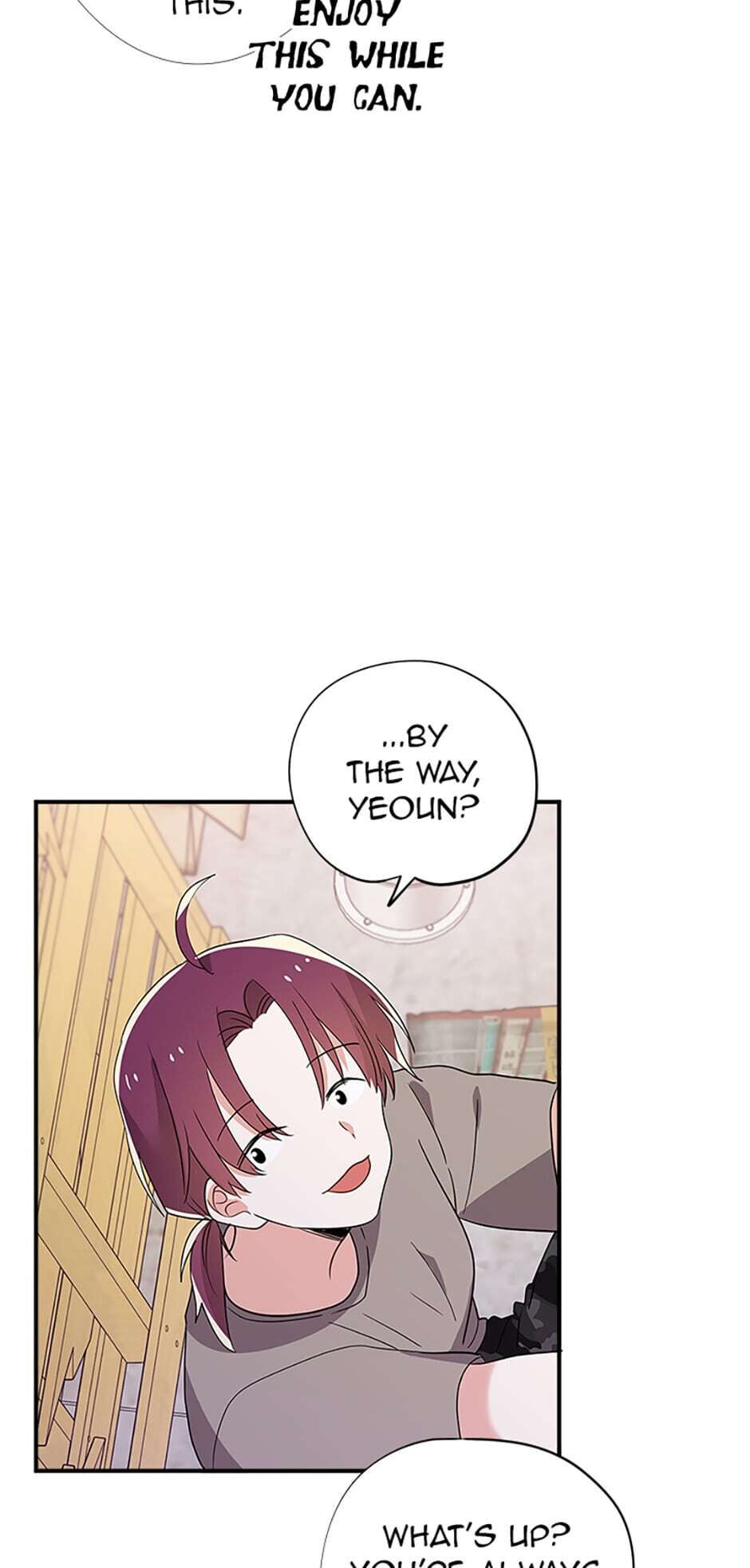 Please Save My Husband Chapter 35 - page 6