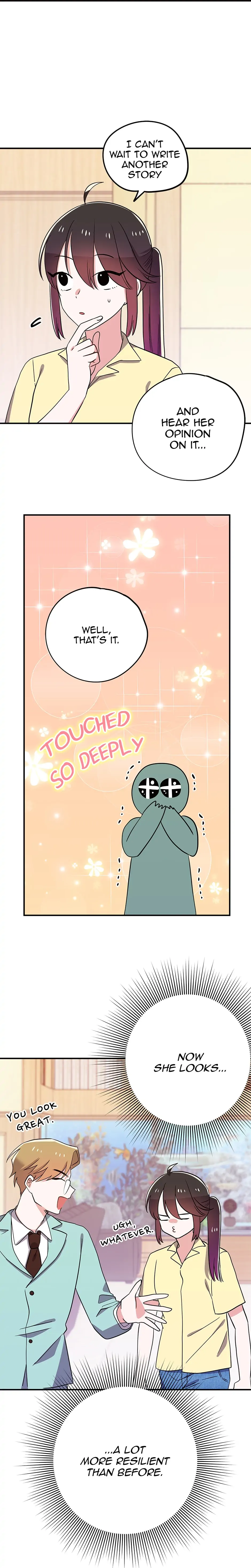 Please Save My Husband Chapter 73 - page 24