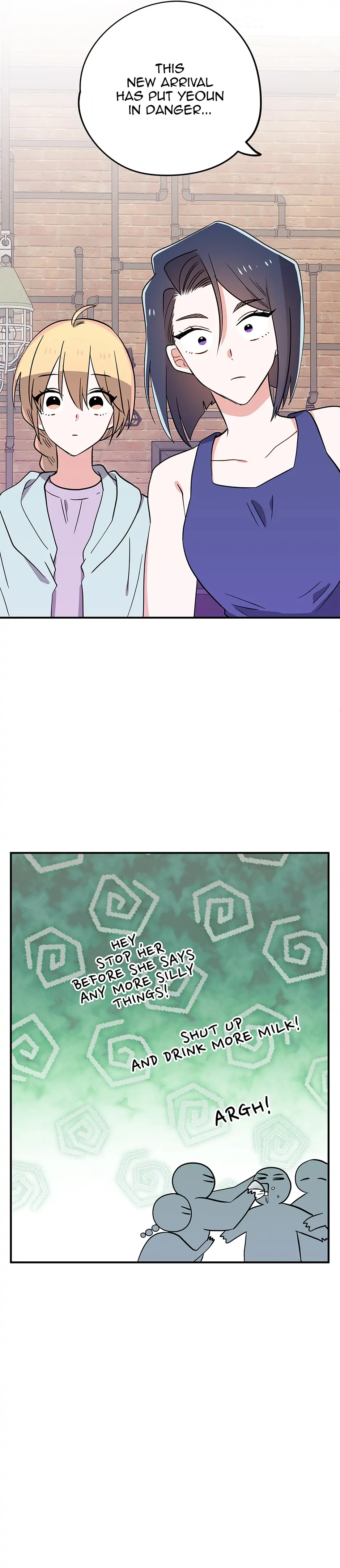 Please Save My Husband Chapter 73 - page 8