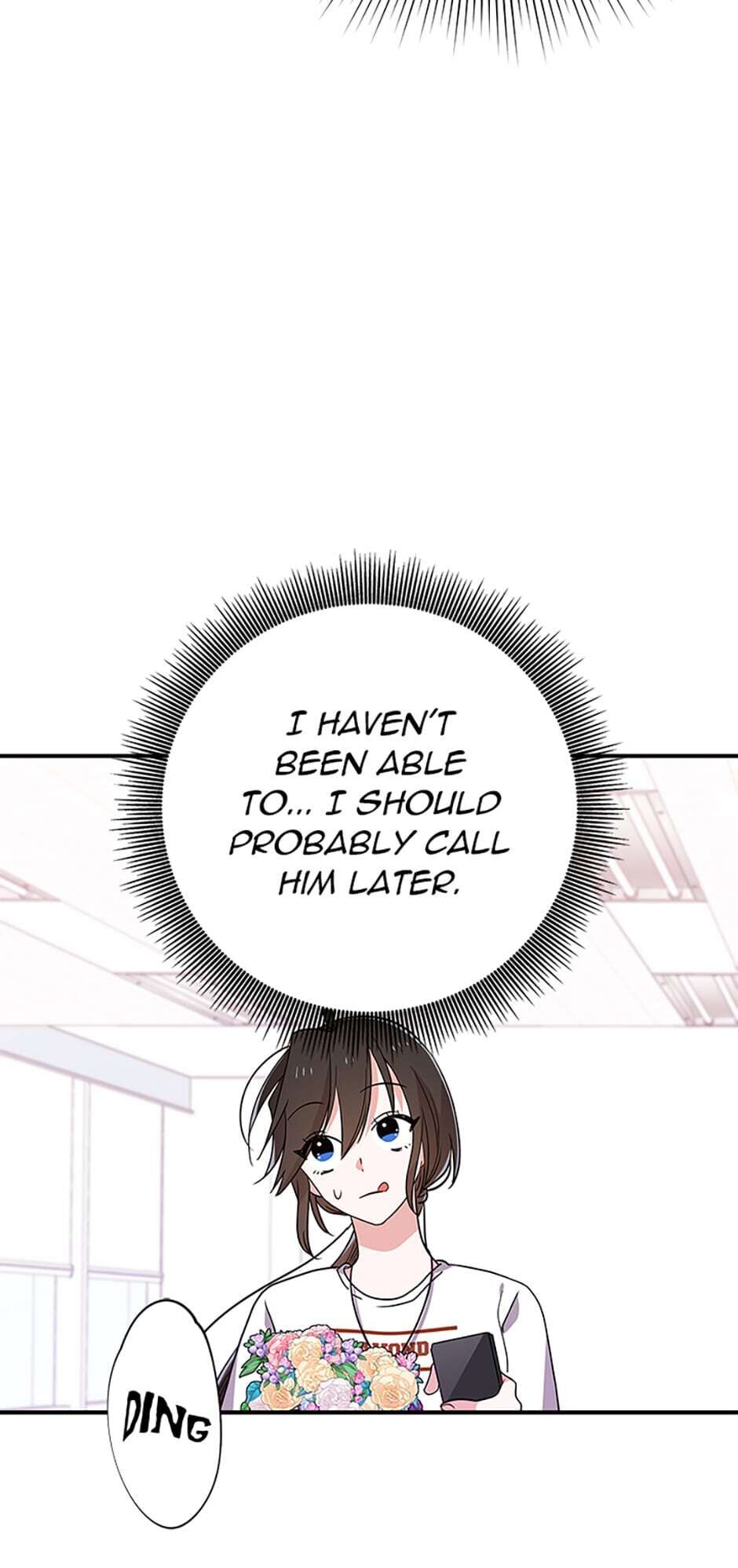 Please Save My Husband Chapter 36 - page 21