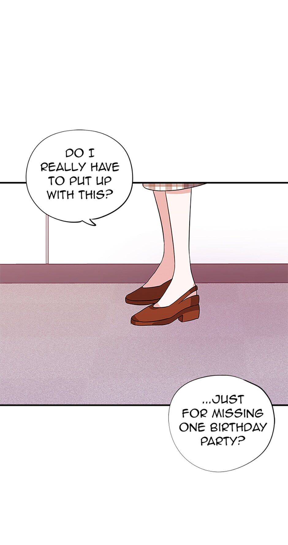Please Save My Husband Chapter 36 - page 27
