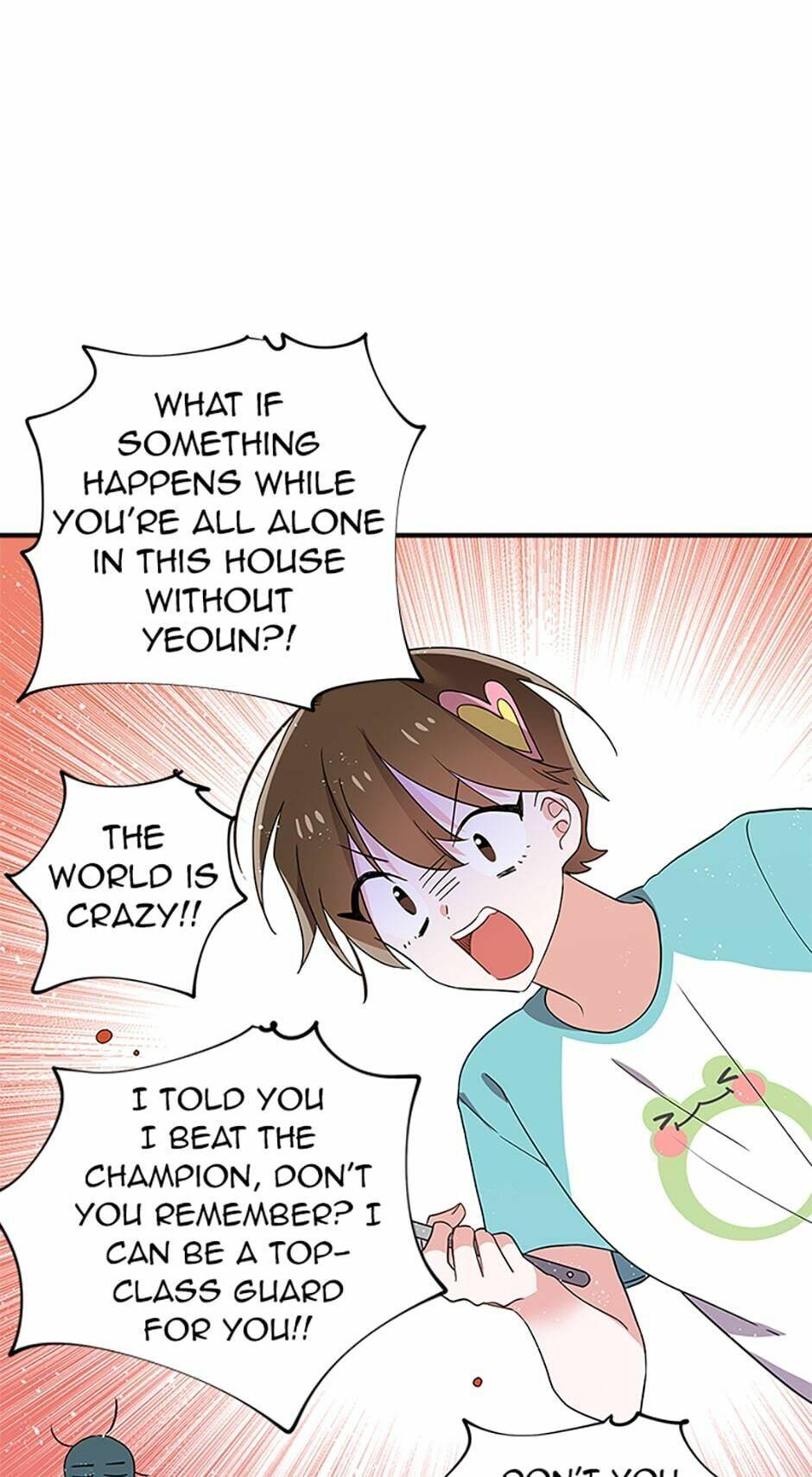 Please Save My Husband Chapter 37 - page 10