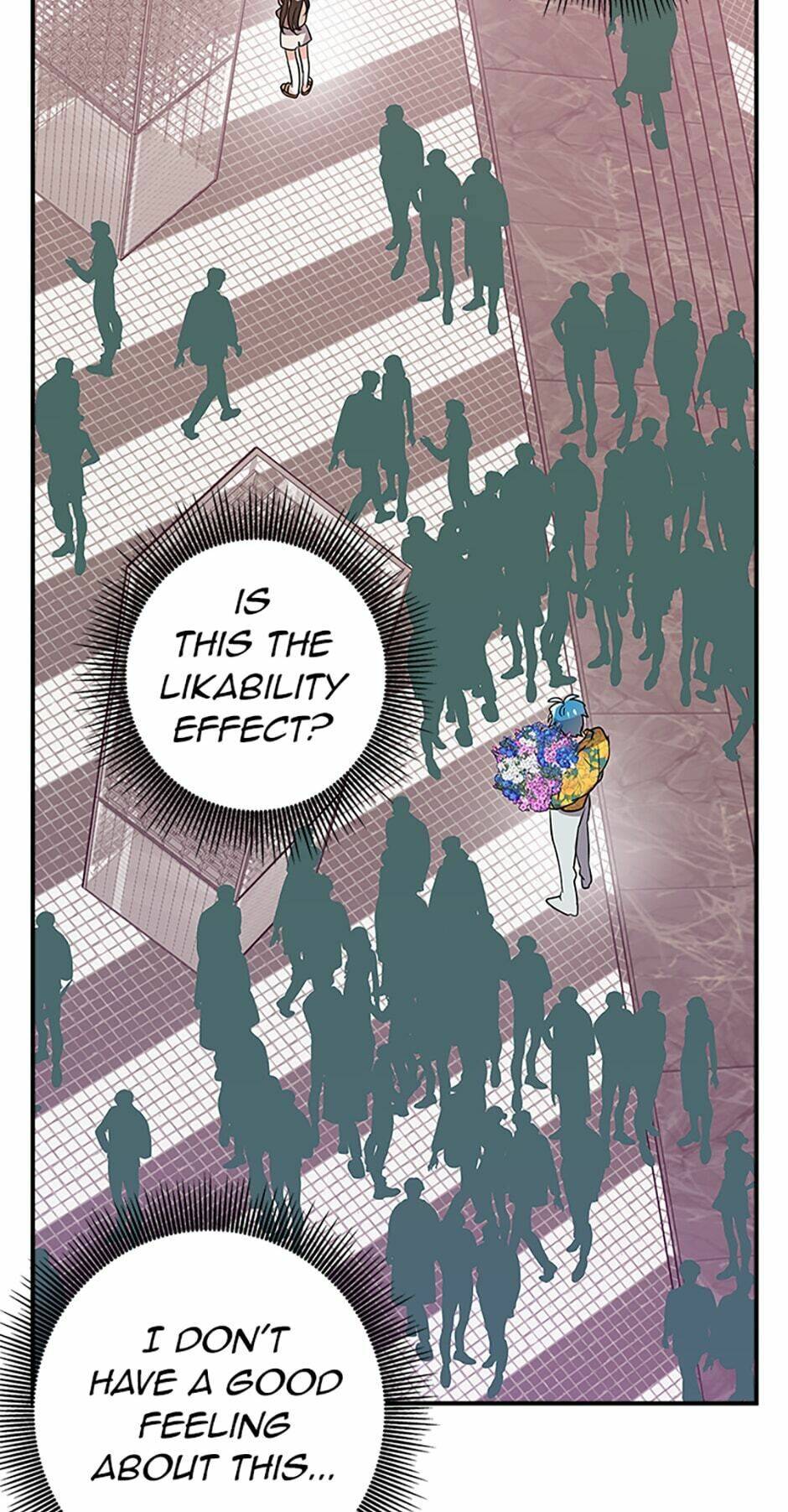 Please Save My Husband Chapter 37 - page 21