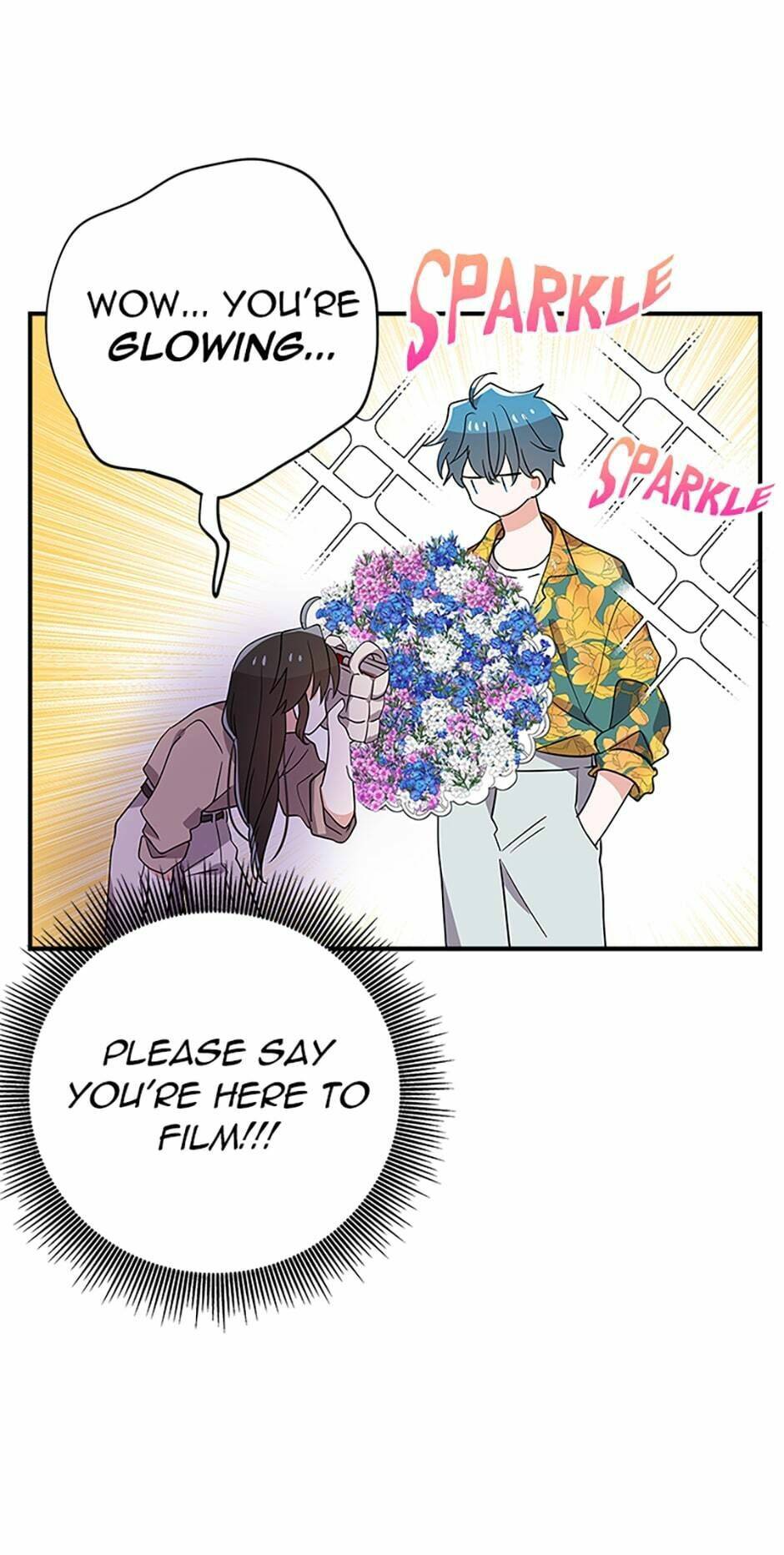 Please Save My Husband Chapter 37 - page 33