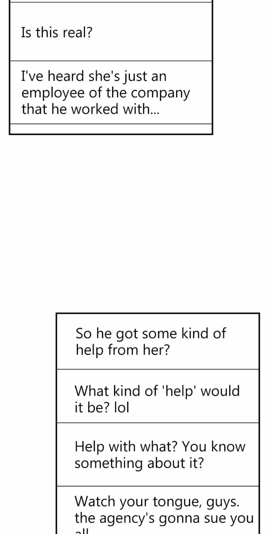 Please Save My Husband Chapter 37 - page 61