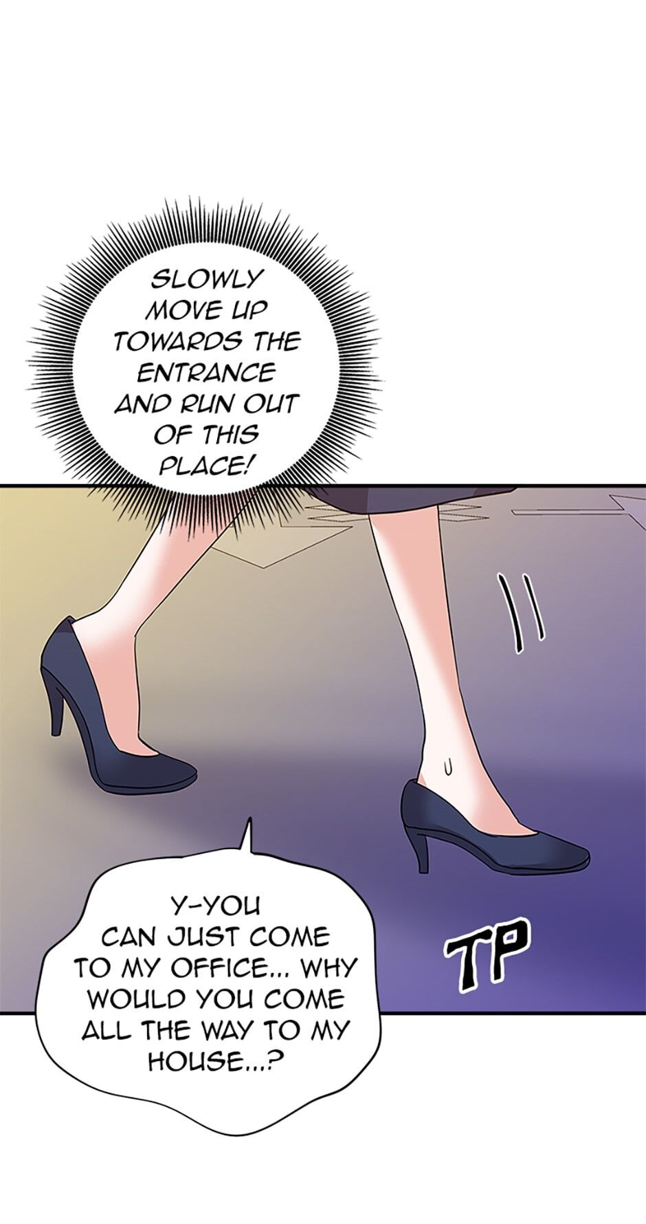 Please Save My Husband Chapter 38 - page 64