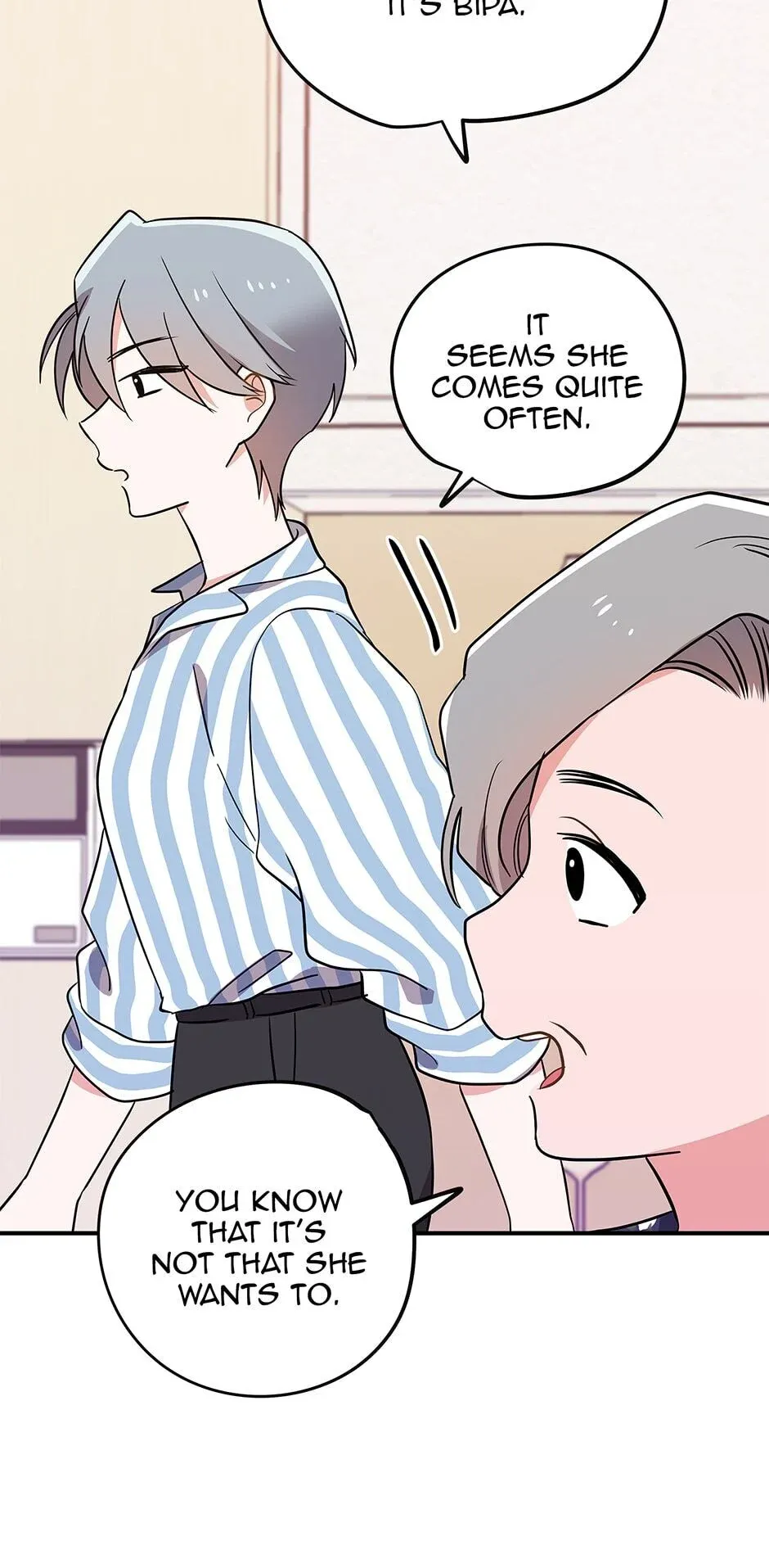 Please Save My Husband Chapter 66 - page 24