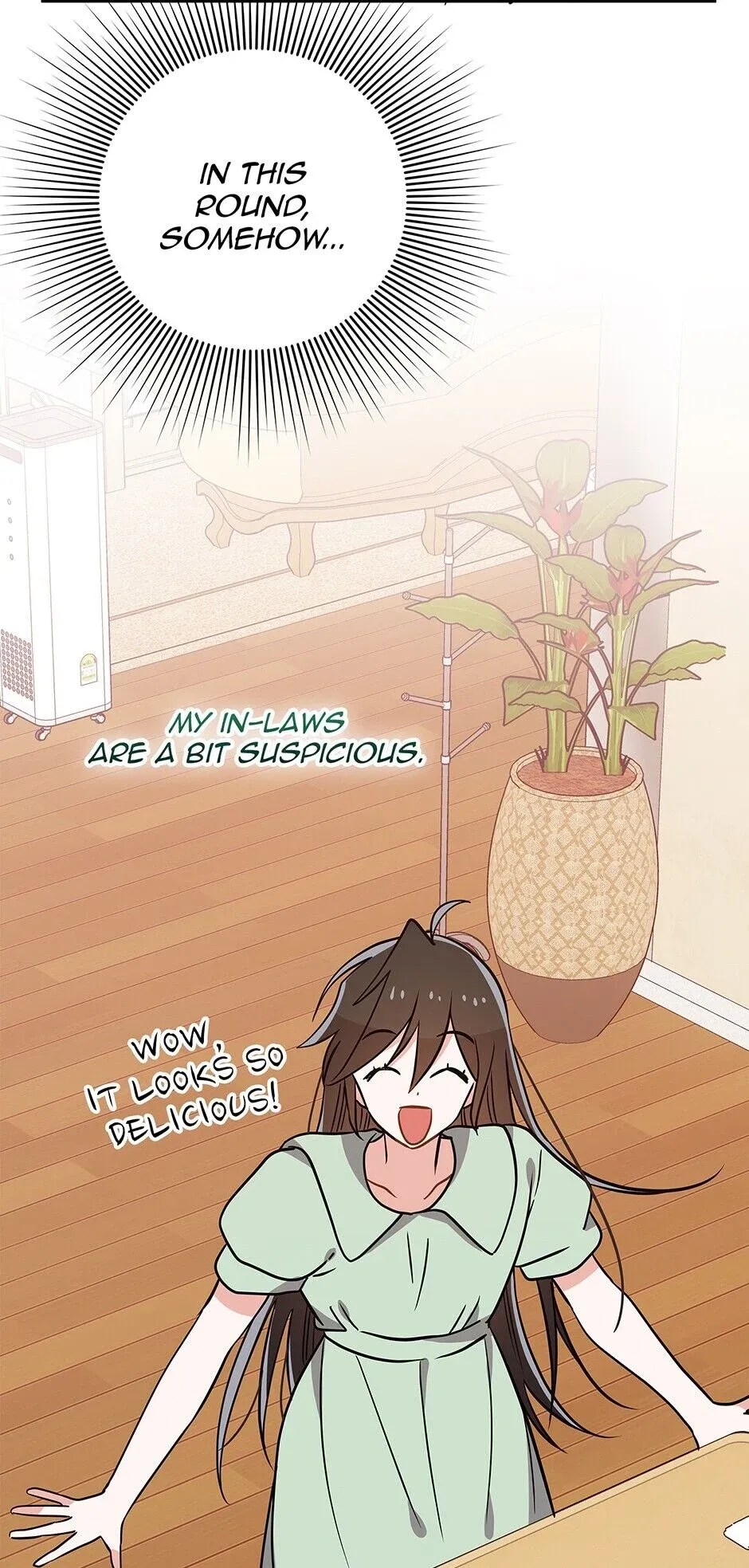 Please Save My Husband Chapter 66 - page 52