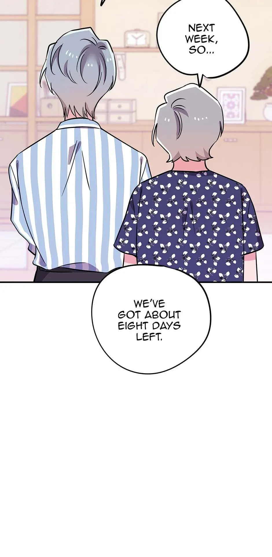 Please Save My Husband Chapter 66 - page 60