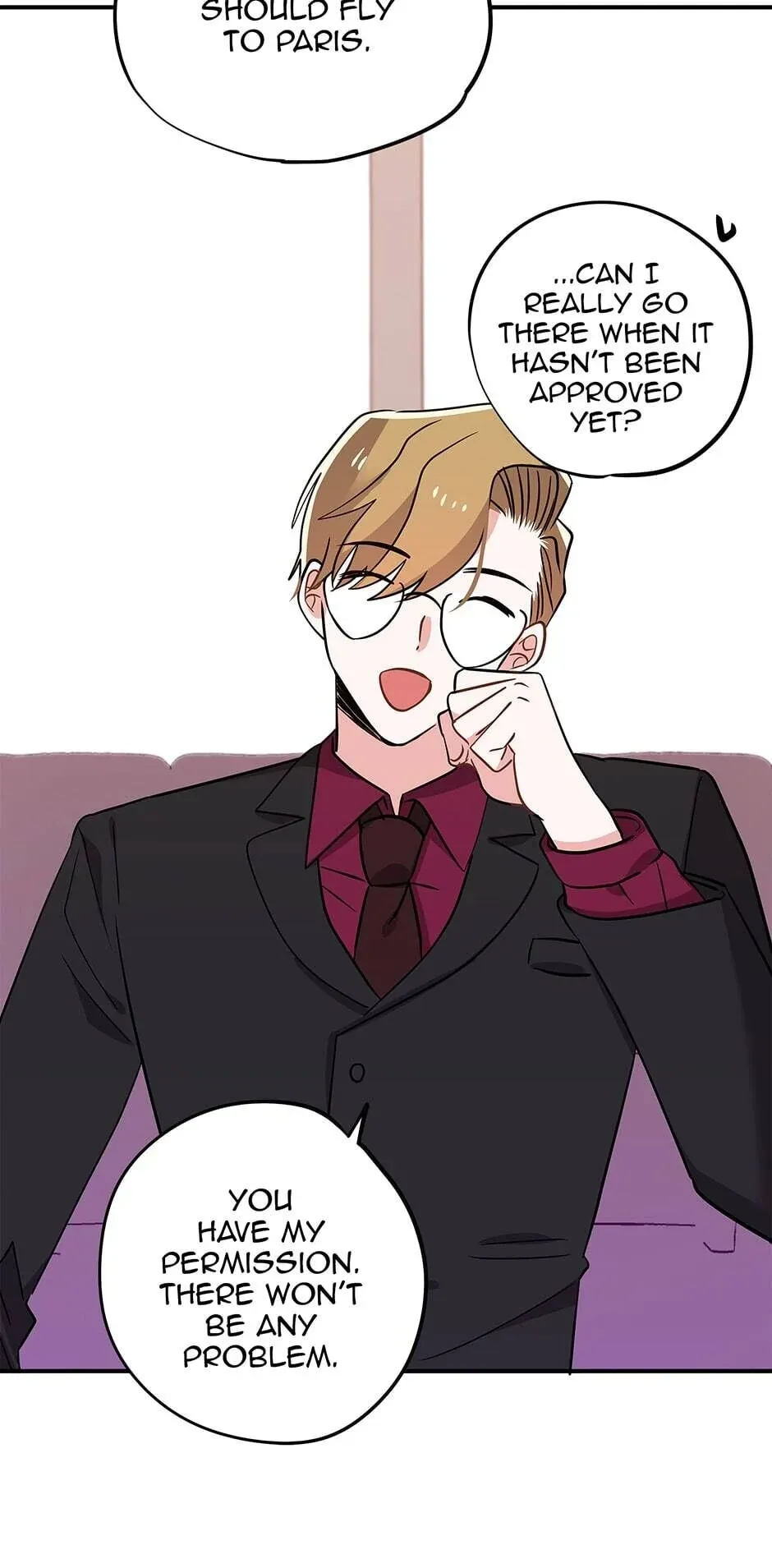 Please Save My Husband Chapter 66 - page 8