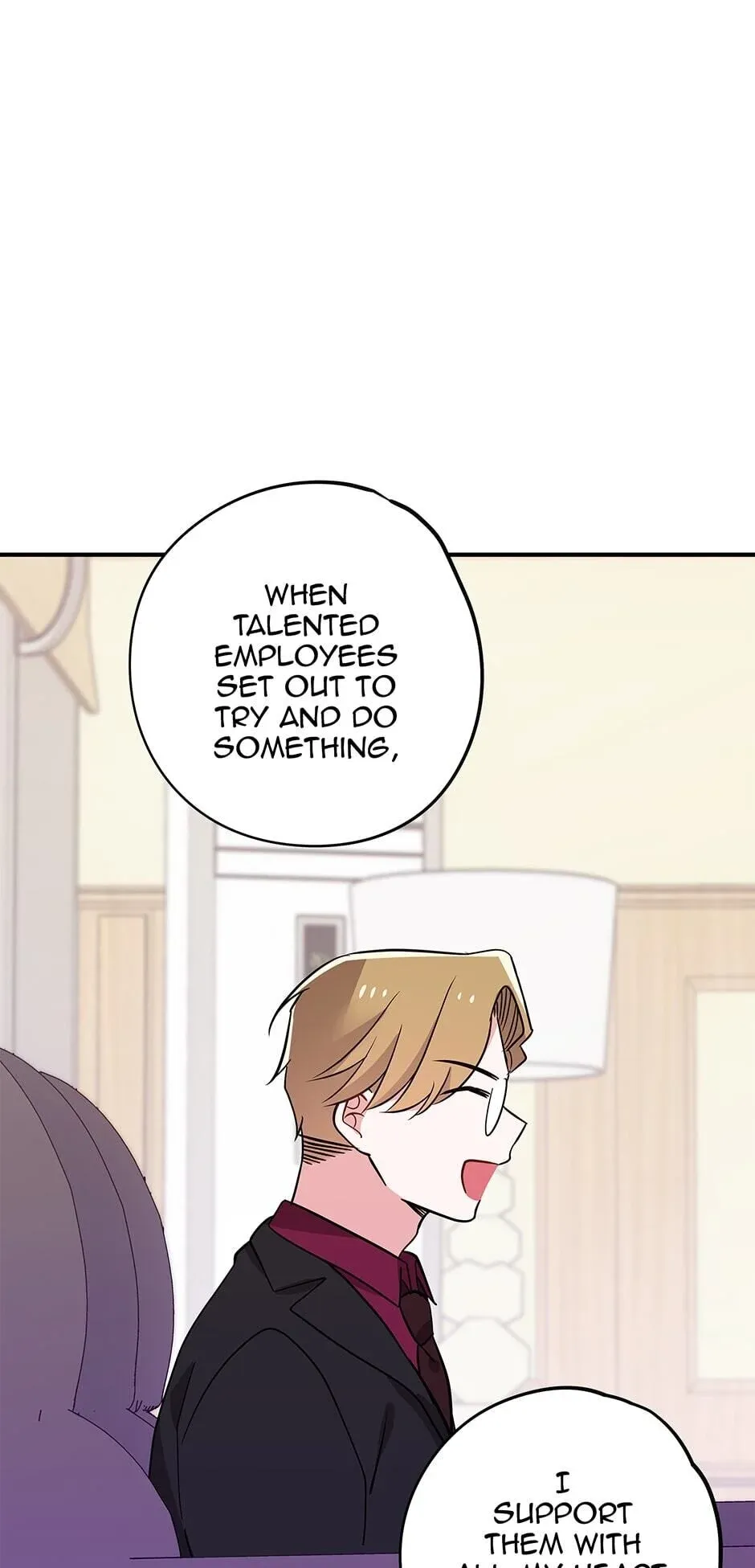 Please Save My Husband Chapter 66 - page 9
