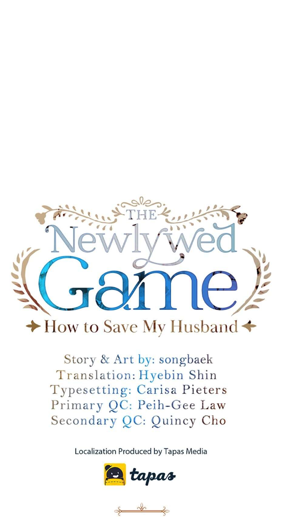 Please Save My Husband Chapter 39 - page 1