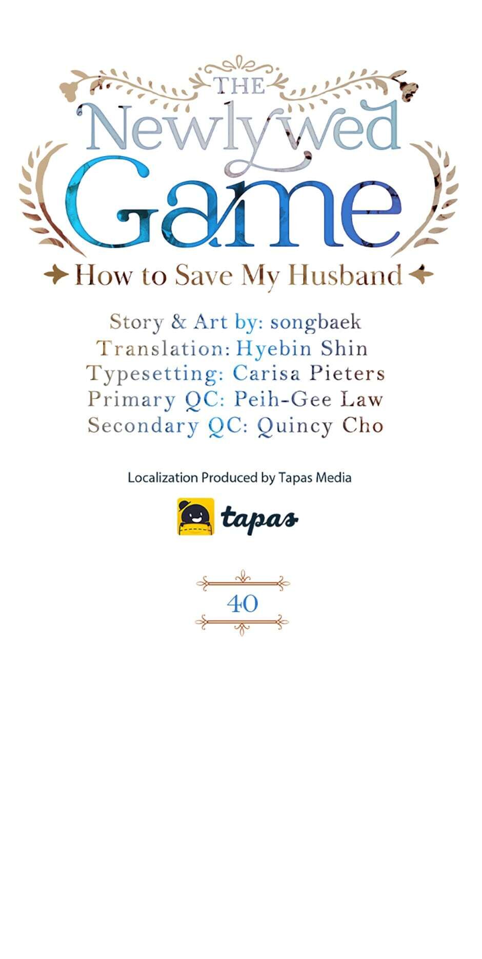 Please Save My Husband Chapter 40 - page 21