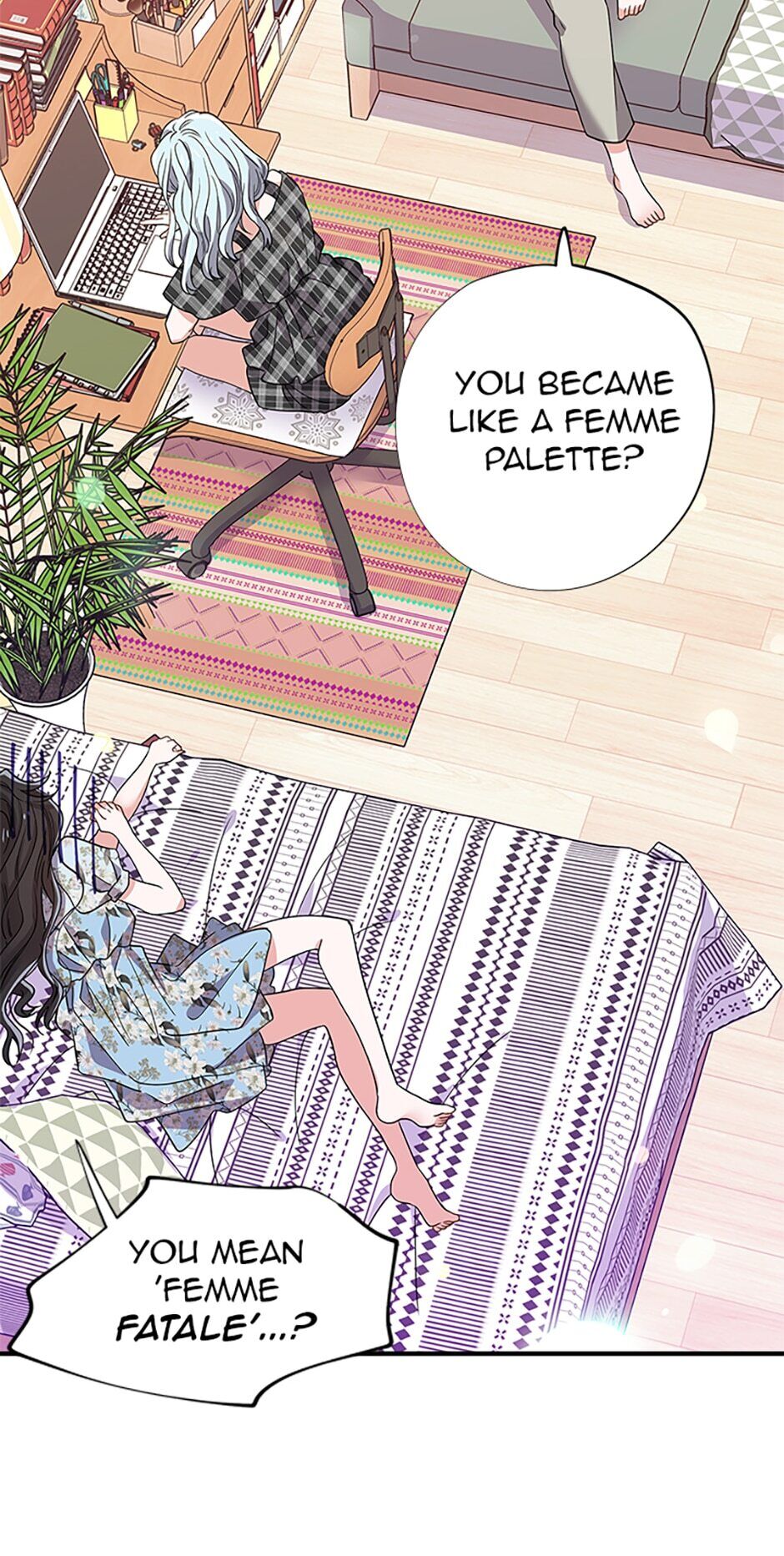 Please Save My Husband Chapter 40 - page 23
