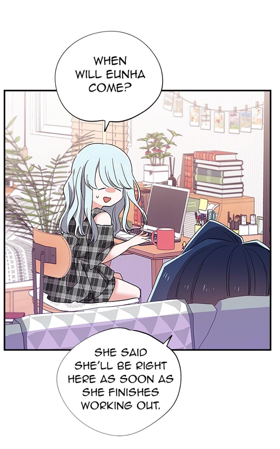 Please Save My Husband Chapter 40 - page 27