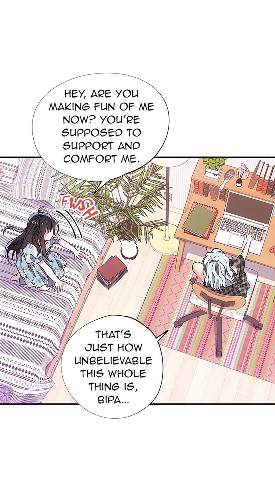 Please Save My Husband Chapter 40 - page 34