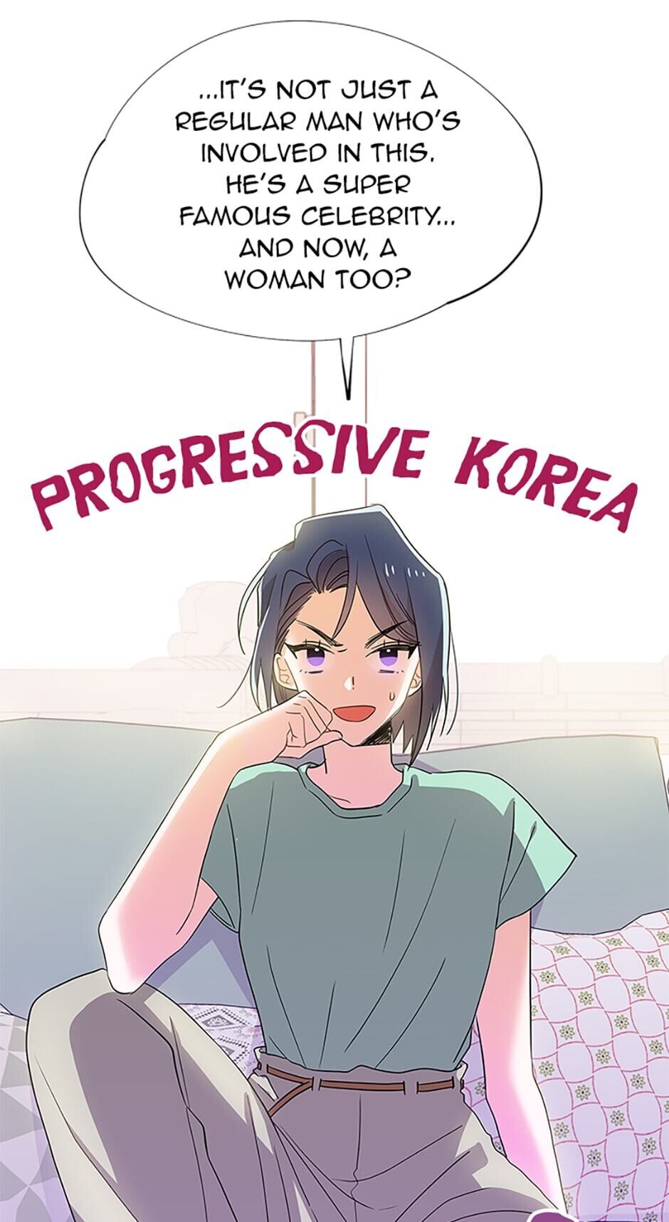 Please Save My Husband Chapter 40 - page 35