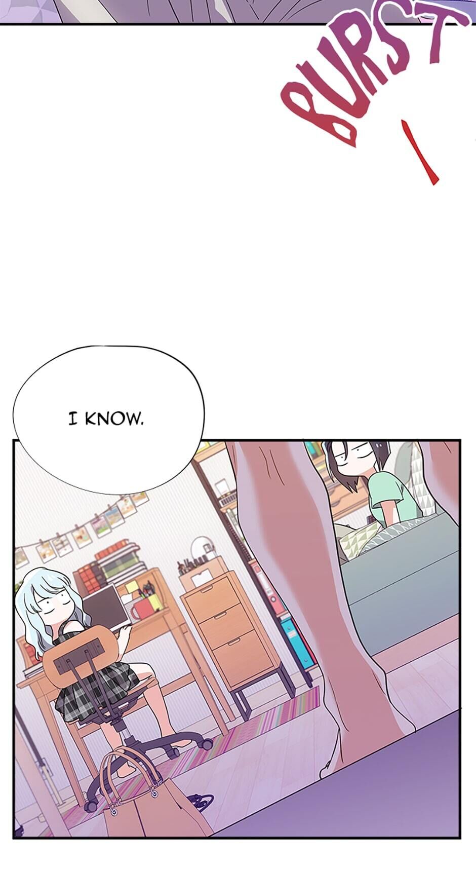 Please Save My Husband Chapter 40 - page 36