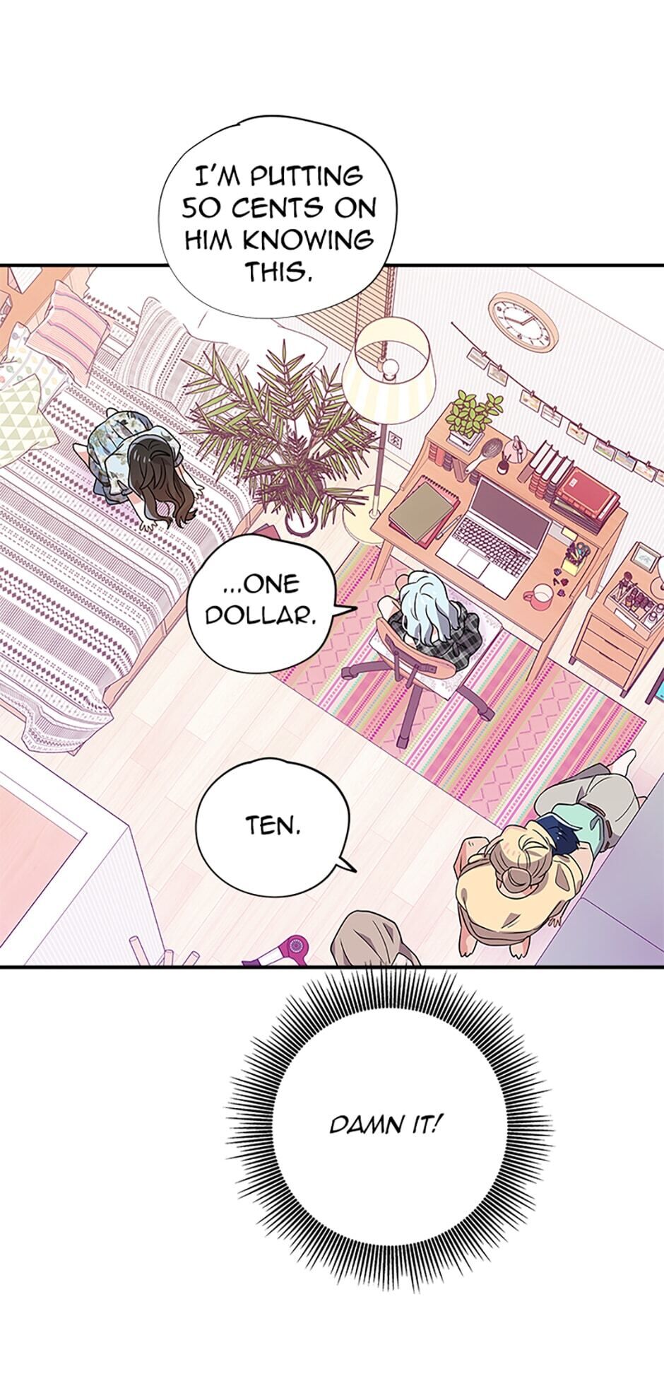 Please Save My Husband Chapter 40 - page 47