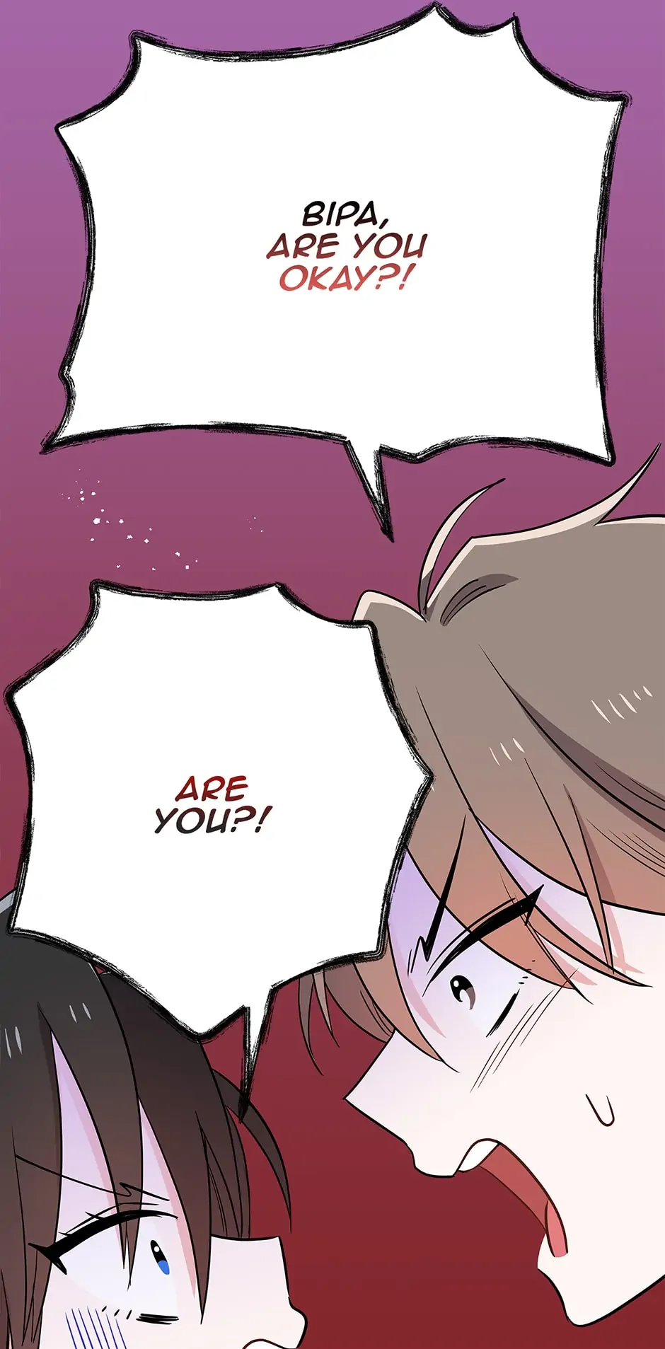 Please Save My Husband Chapter 79 - page 30