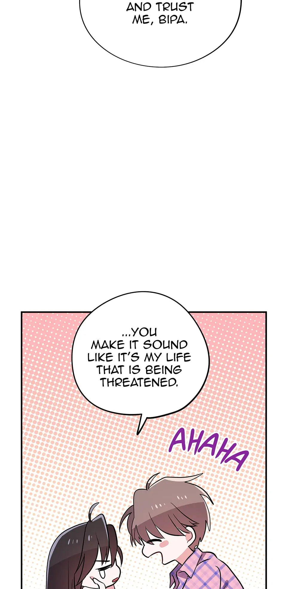 Please Save My Husband Chapter 79 - page 49
