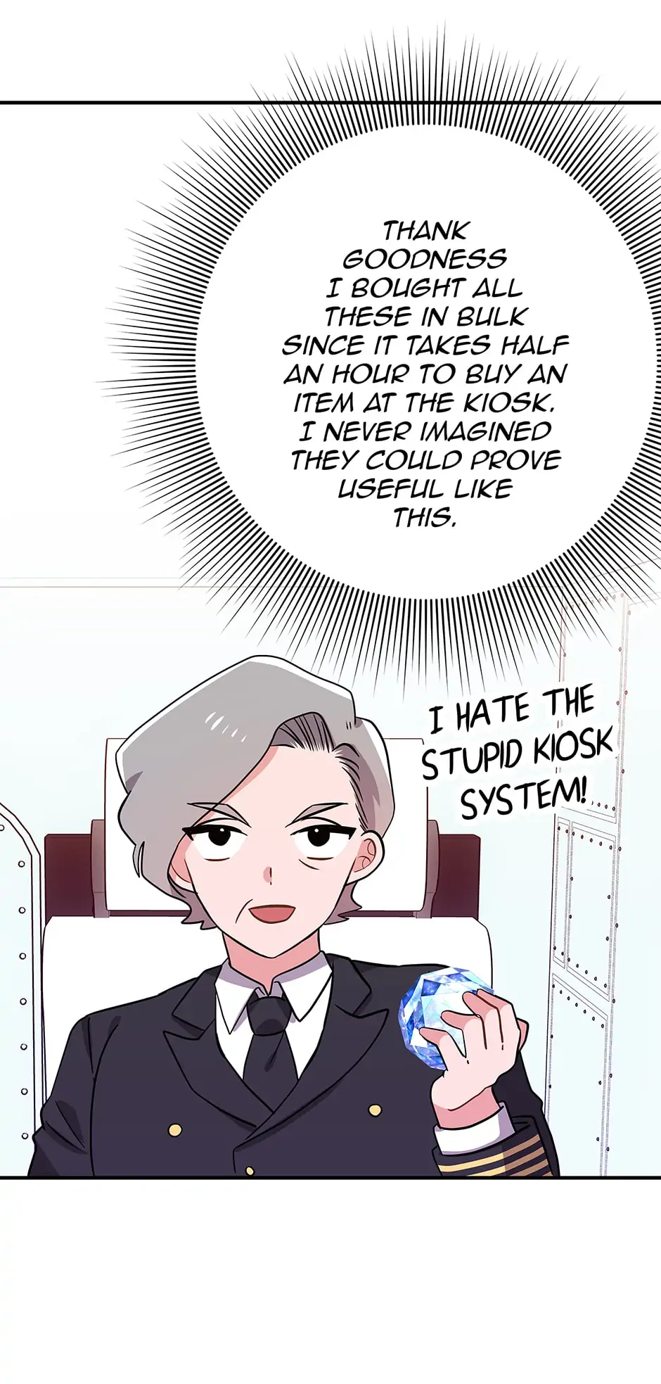 Please Save My Husband Chapter 79 - page 57
