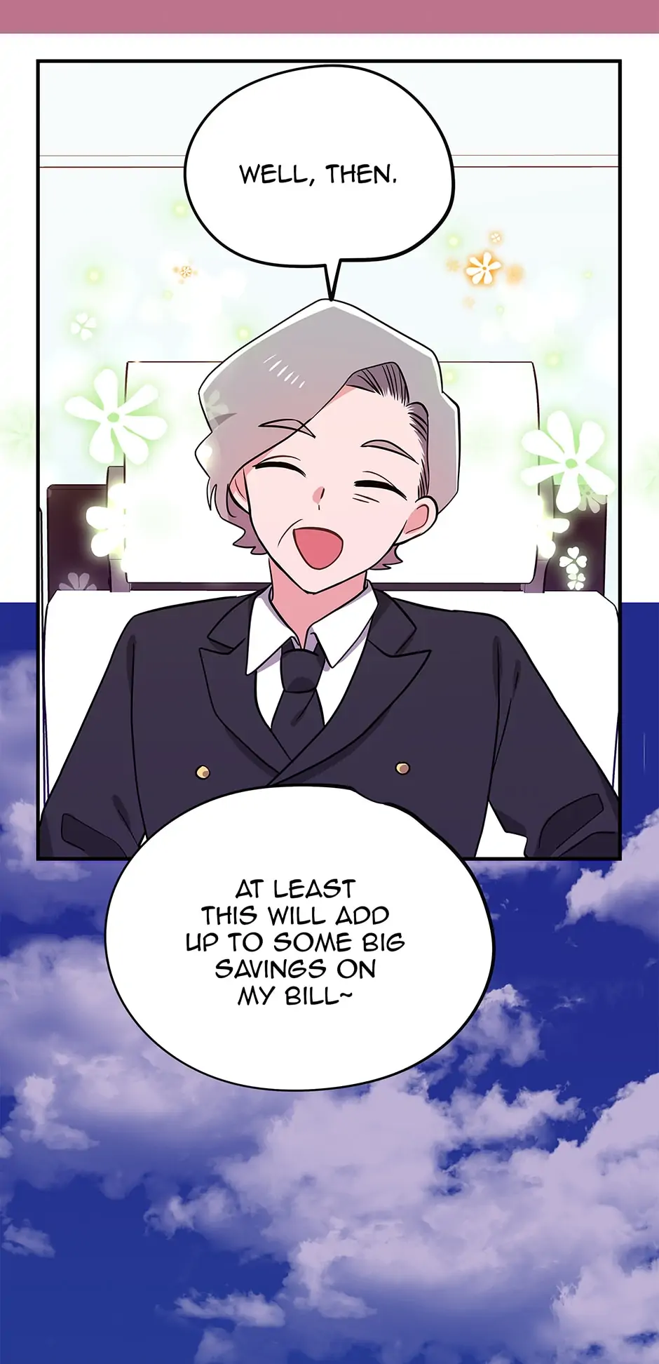 Please Save My Husband Chapter 79 - page 71
