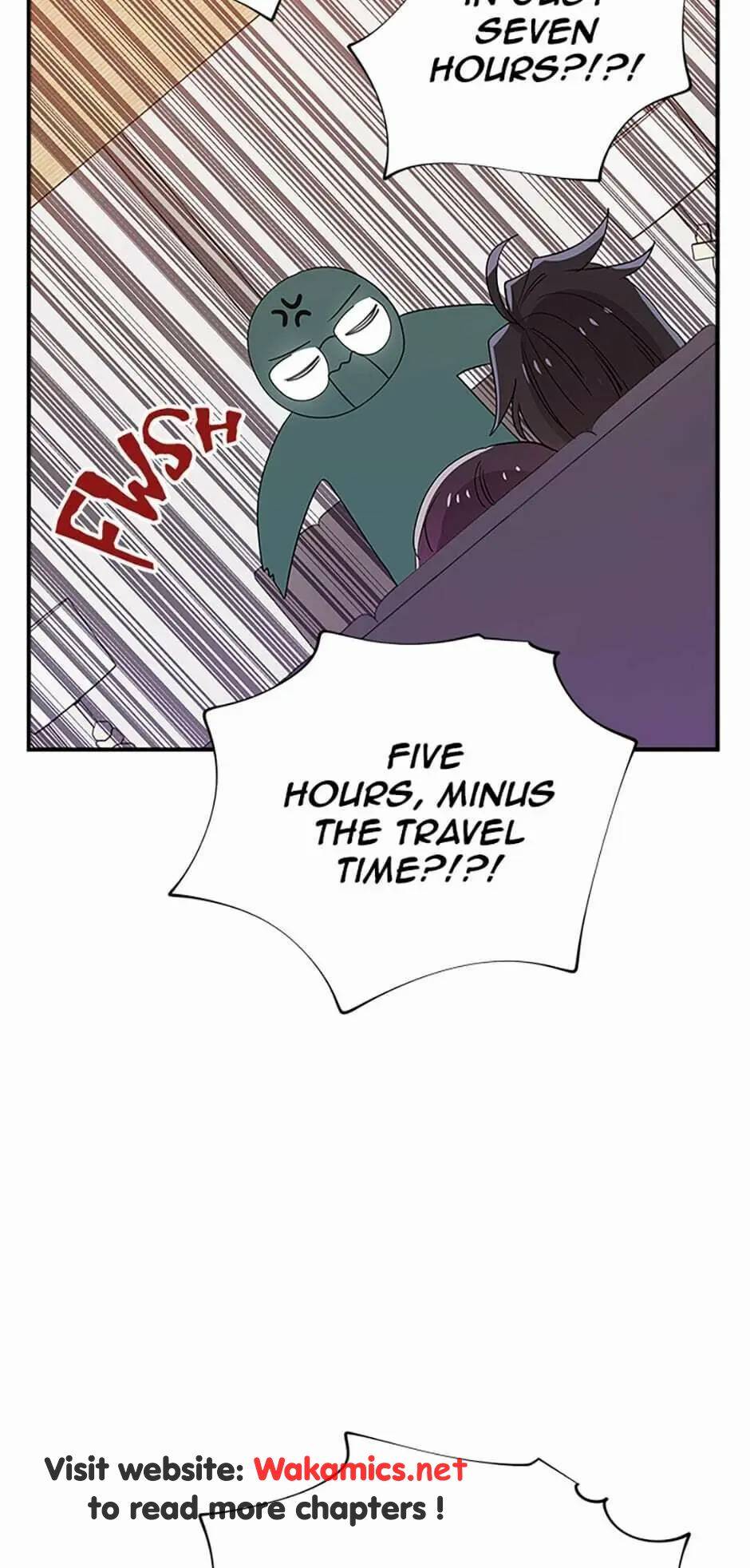 Please Save My Husband Chapter 30 - page 8