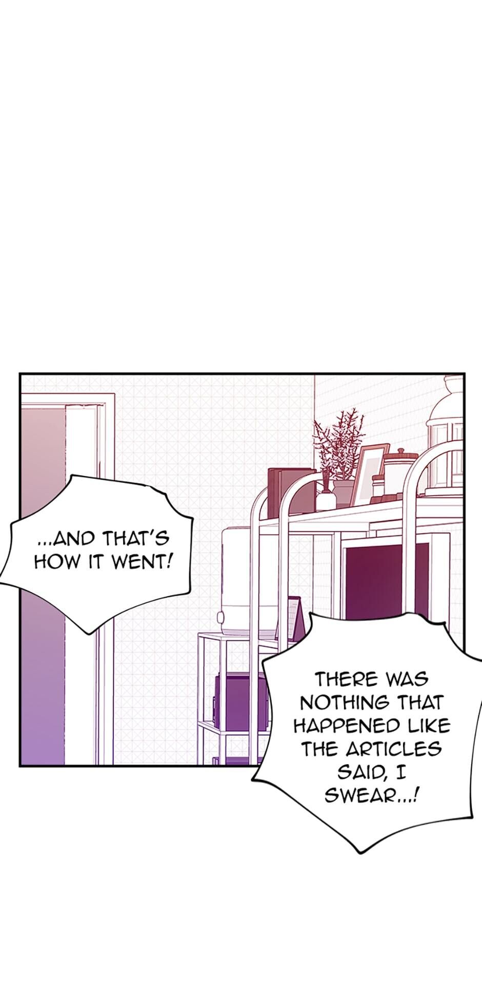 Please Save My Husband Chapter 41 - page 1