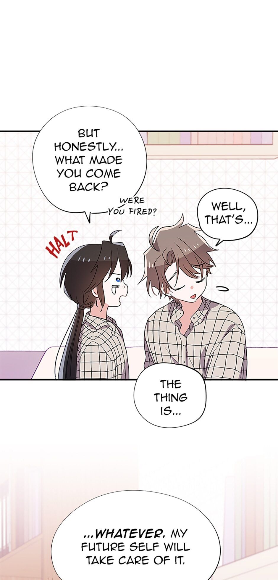 Please Save My Husband Chapter 41 - page 16