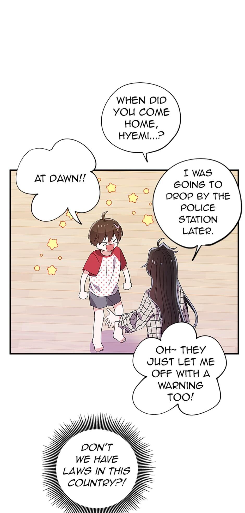 Please Save My Husband Chapter 41 - page 34