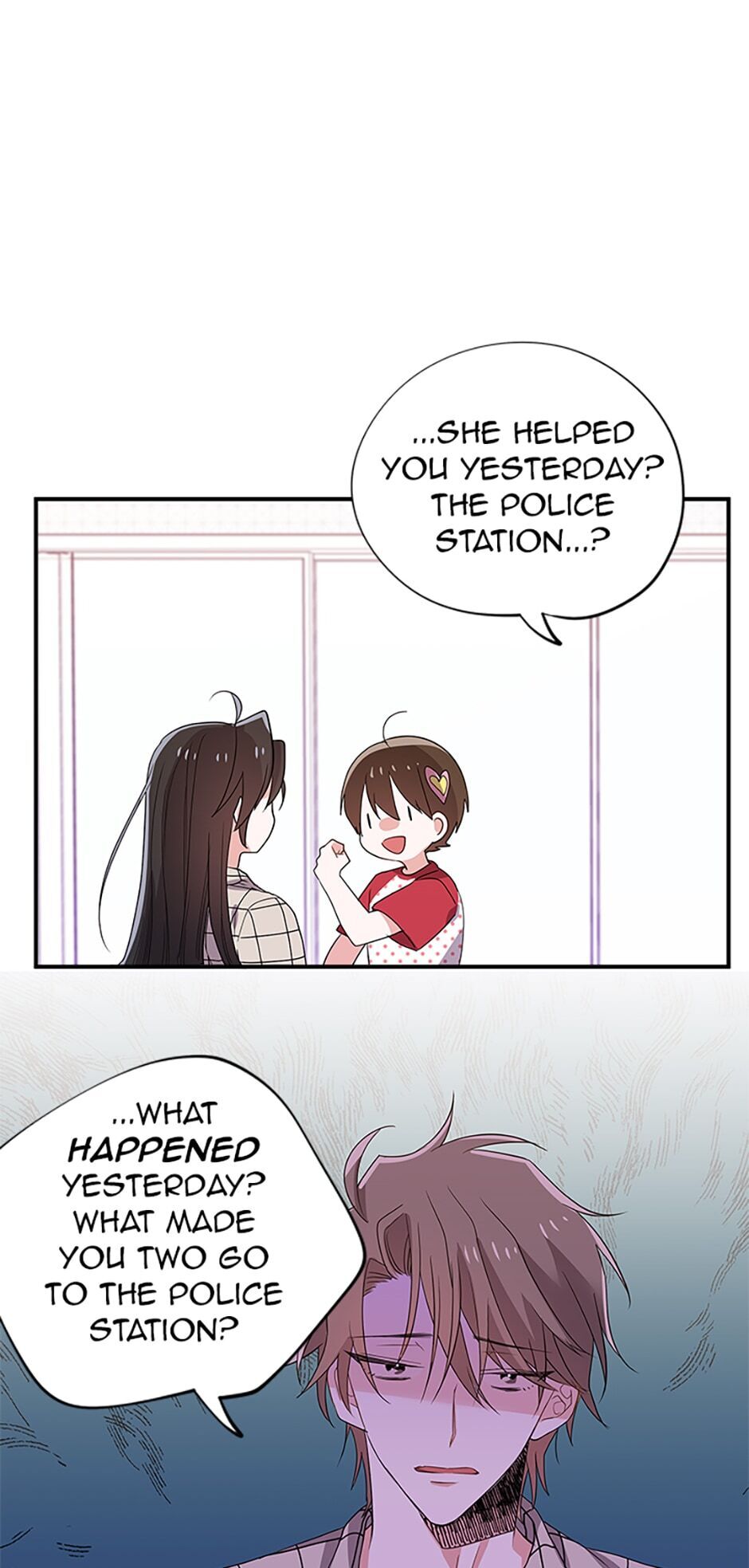Please Save My Husband Chapter 41 - page 36