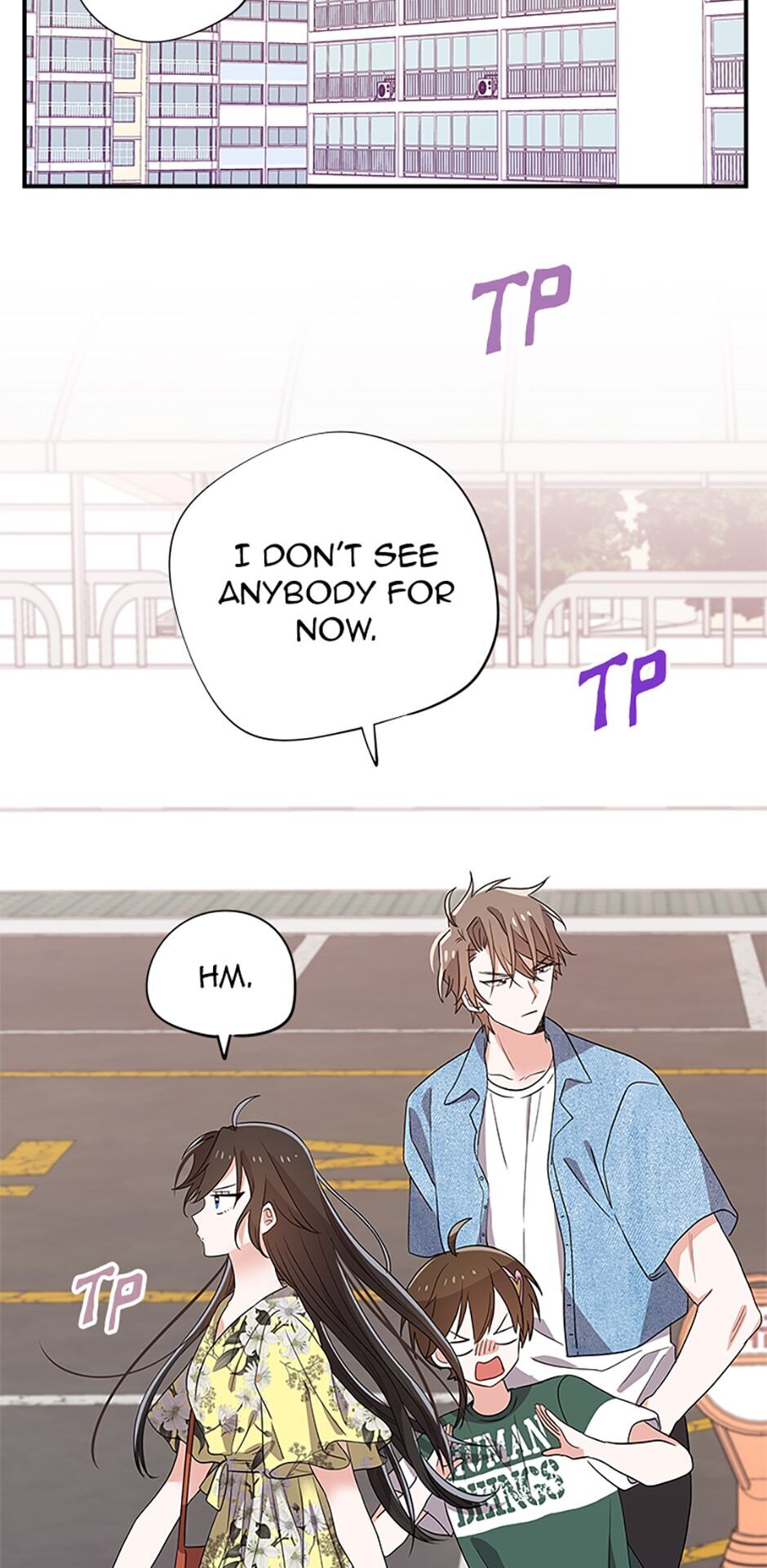 Please Save My Husband Chapter 41 - page 53