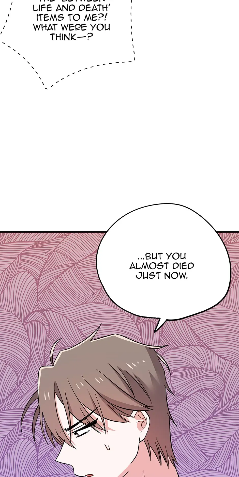 Please Save My Husband Chapter 81 - page 36