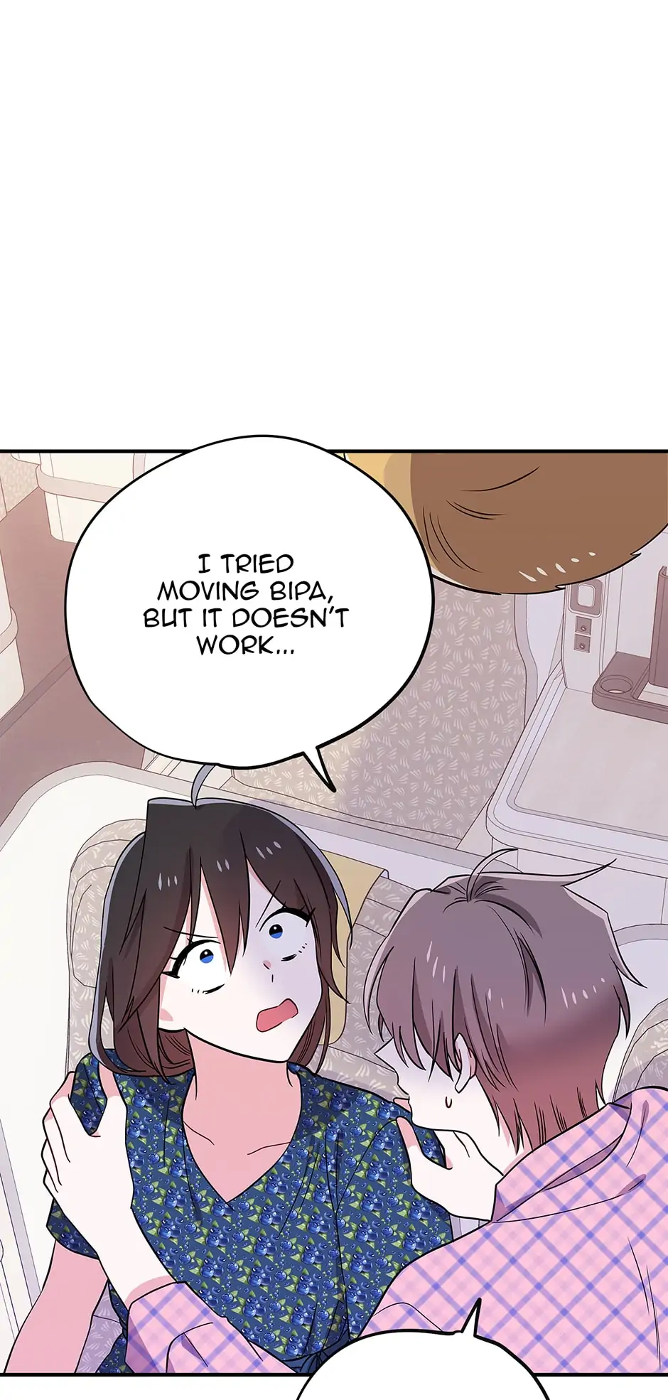 Please Save My Husband Chapter 81 - page 8