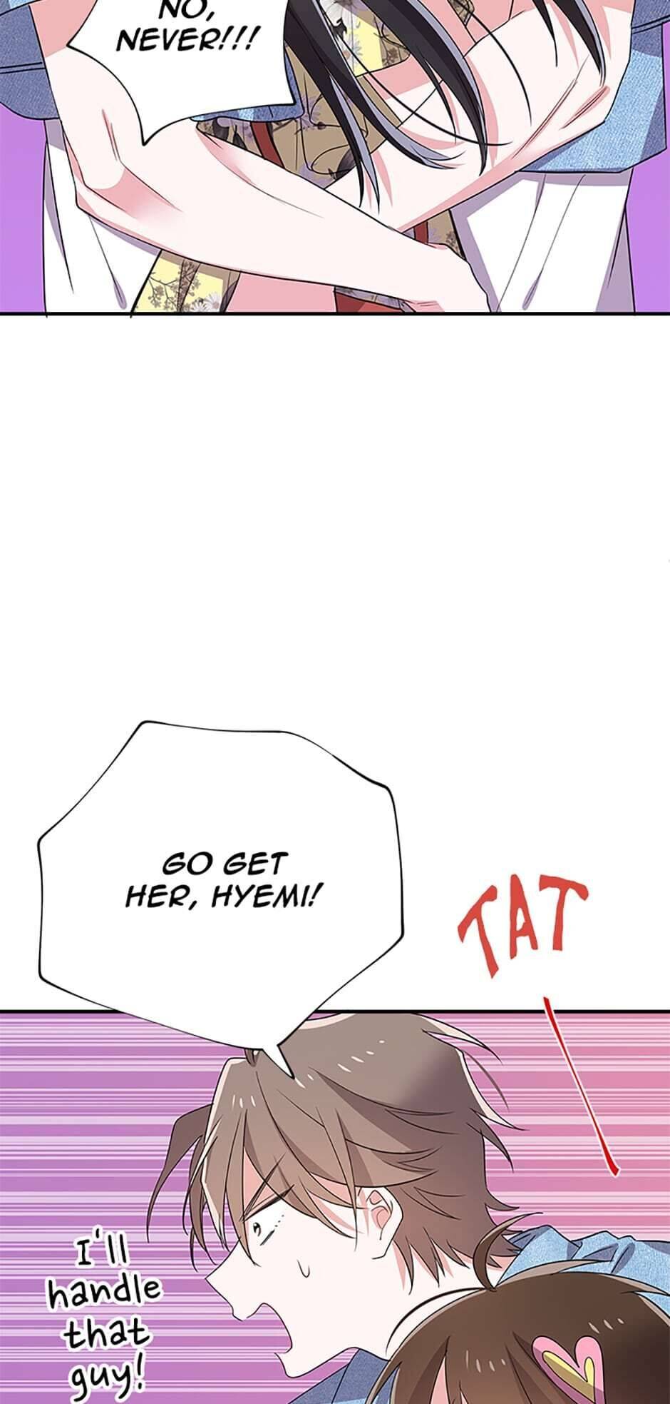 Please Save My Husband Chapter 42 - page 12