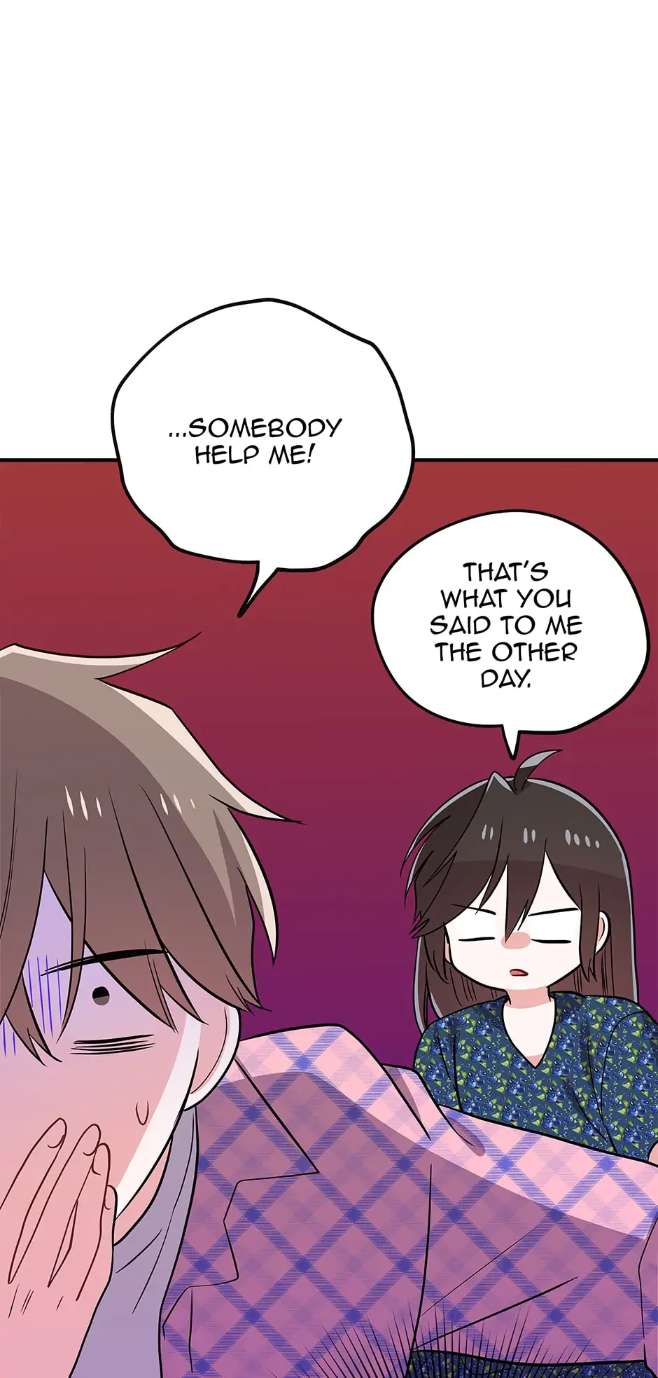 Please Save My Husband Chapter 82 - page 48