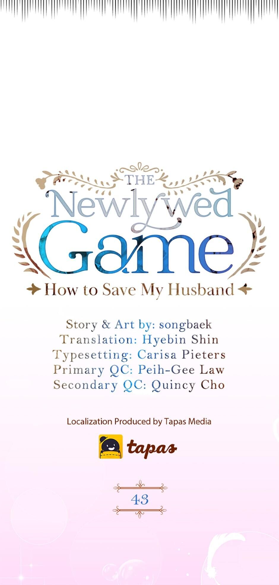 Please Save My Husband Chapter 43 - page 13