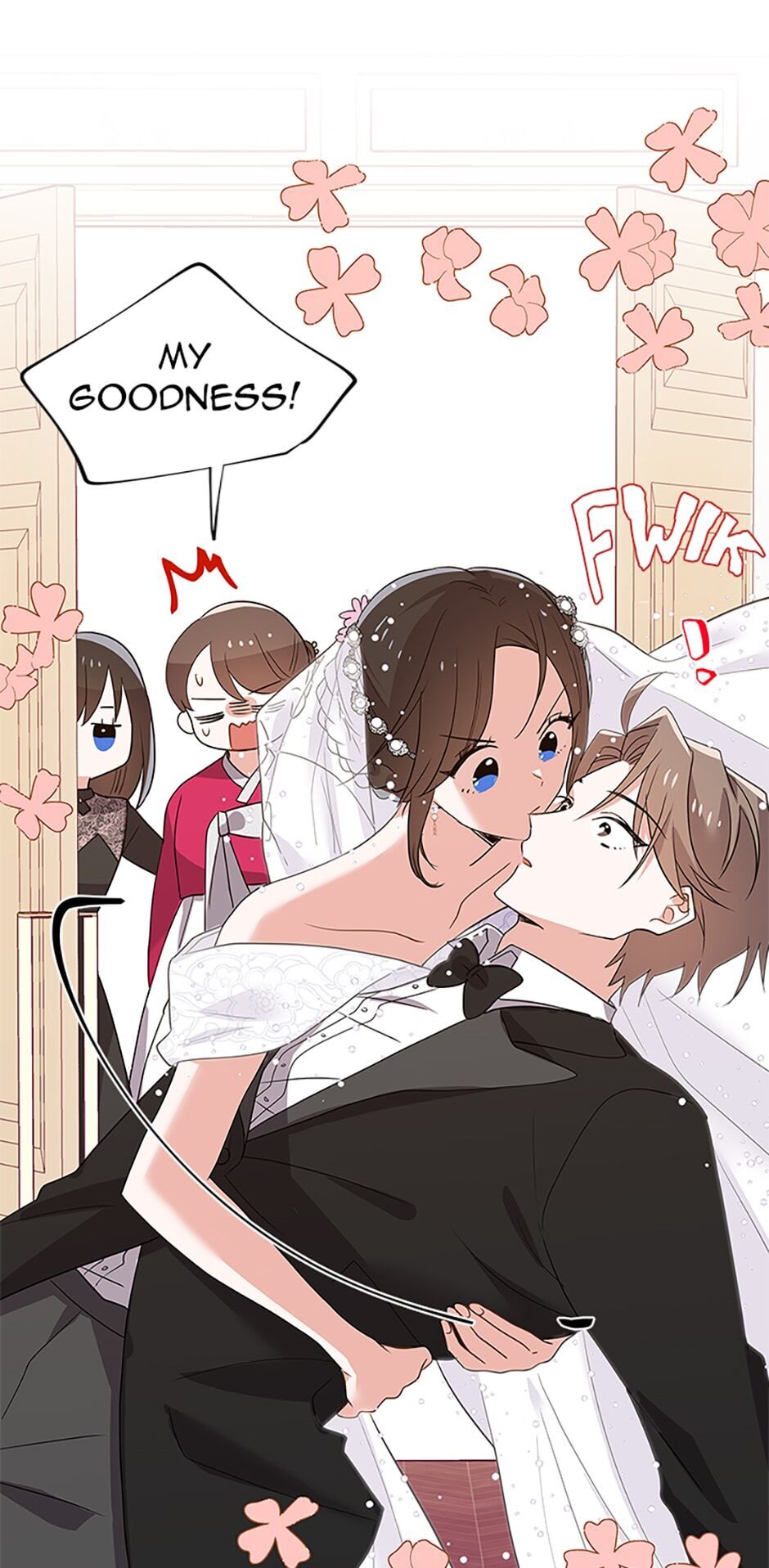 Please Save My Husband Chapter 43 - page 19