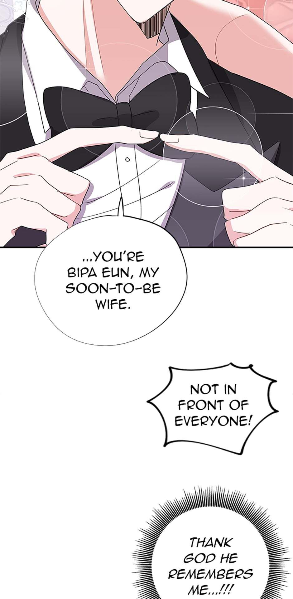 Please Save My Husband Chapter 43 - page 22