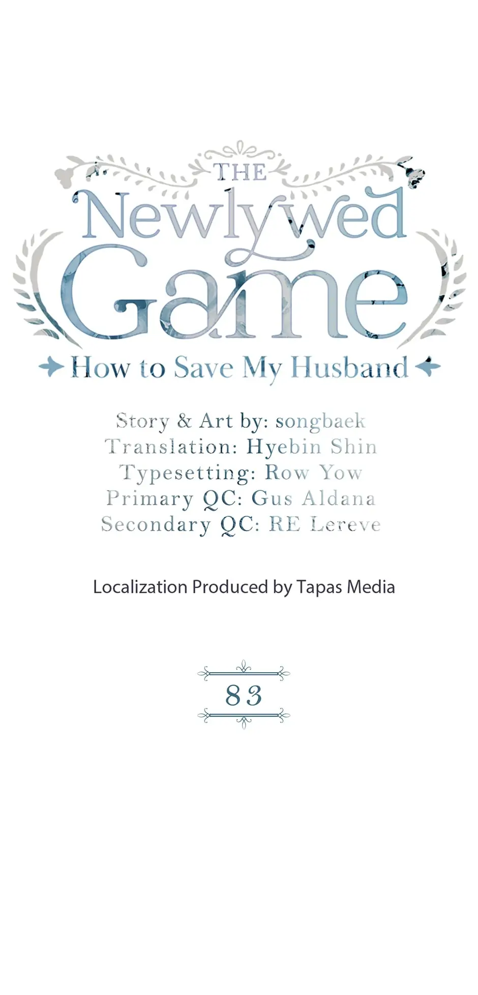 Please Save My Husband Chapter 83 - page 45