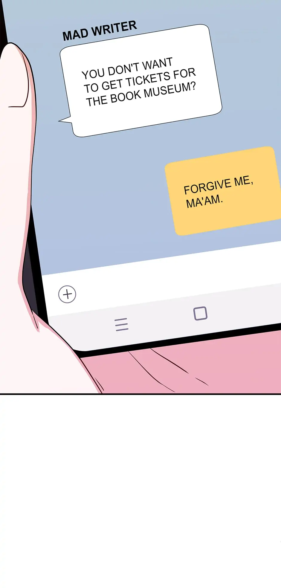 Please Save My Husband Chapter 83 - page 55