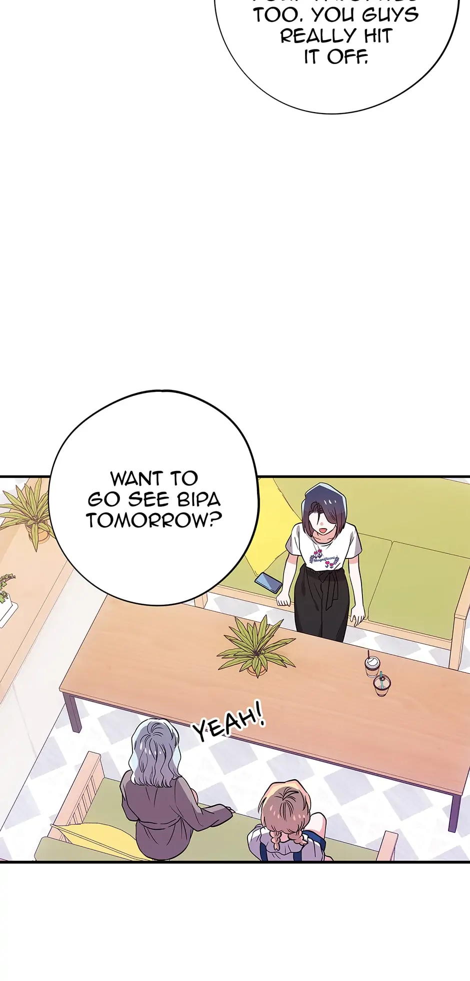 Please Save My Husband Chapter 83 - page 58
