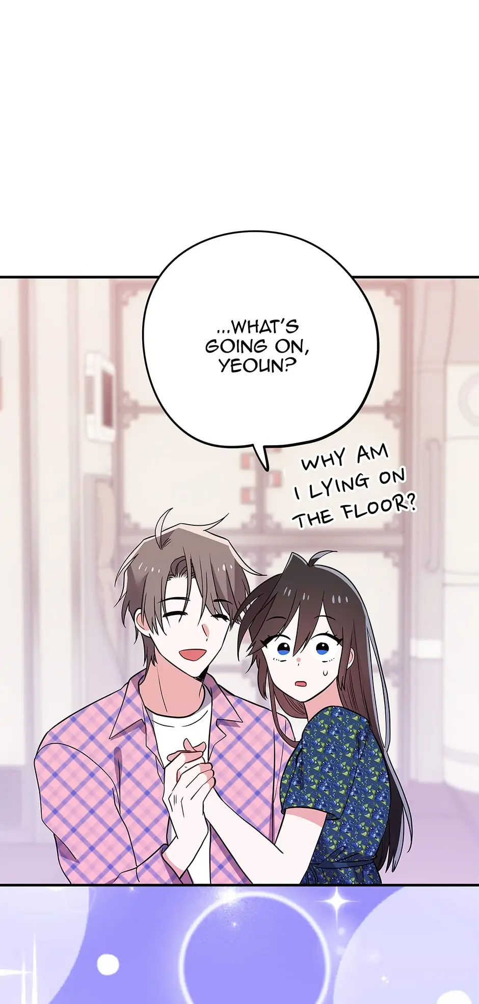 Please Save My Husband Chapter 83 - page 8
